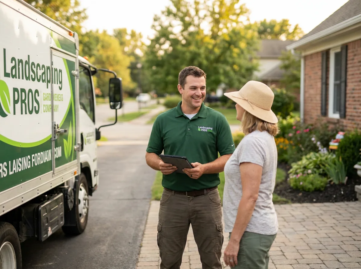 Landscaping Canute, OK FAQs